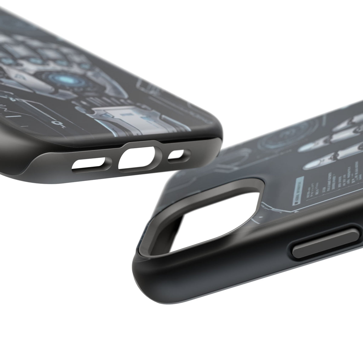 Code AI Stealth Case