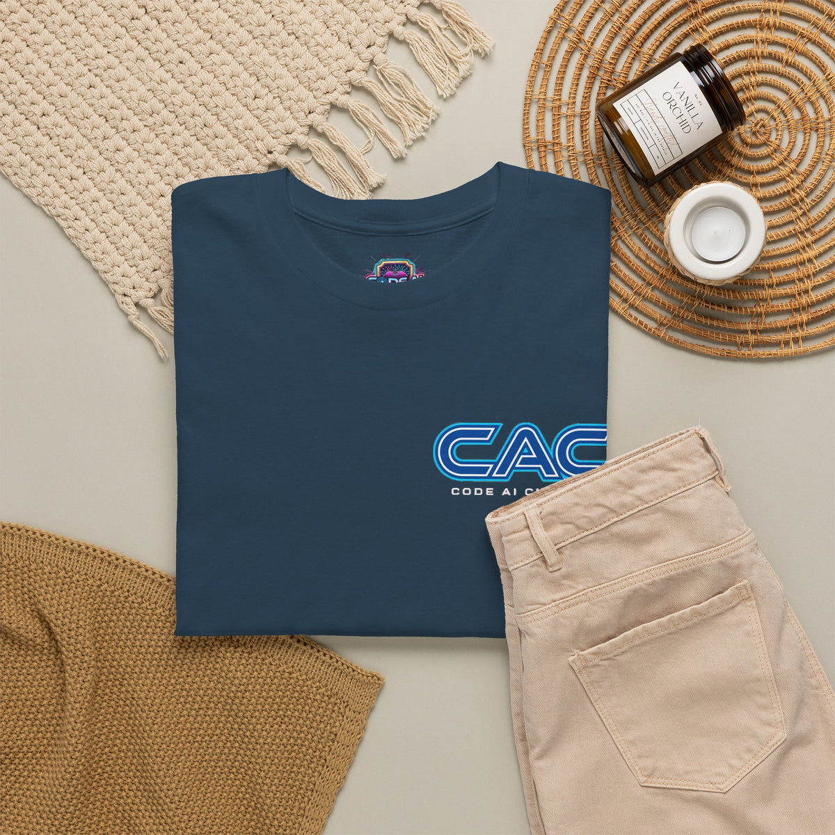 Code AI Original Tee