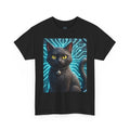 Black Cat Hacker Tee
