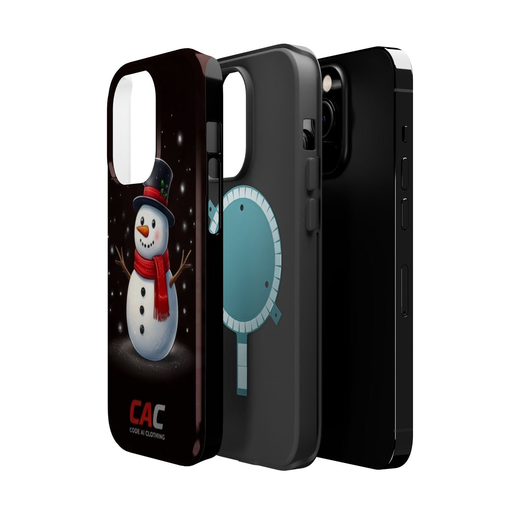 Magnetic Impact-Resistant Cases