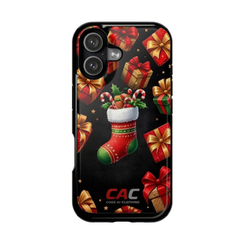Magnetic Impact-Resistant Cases