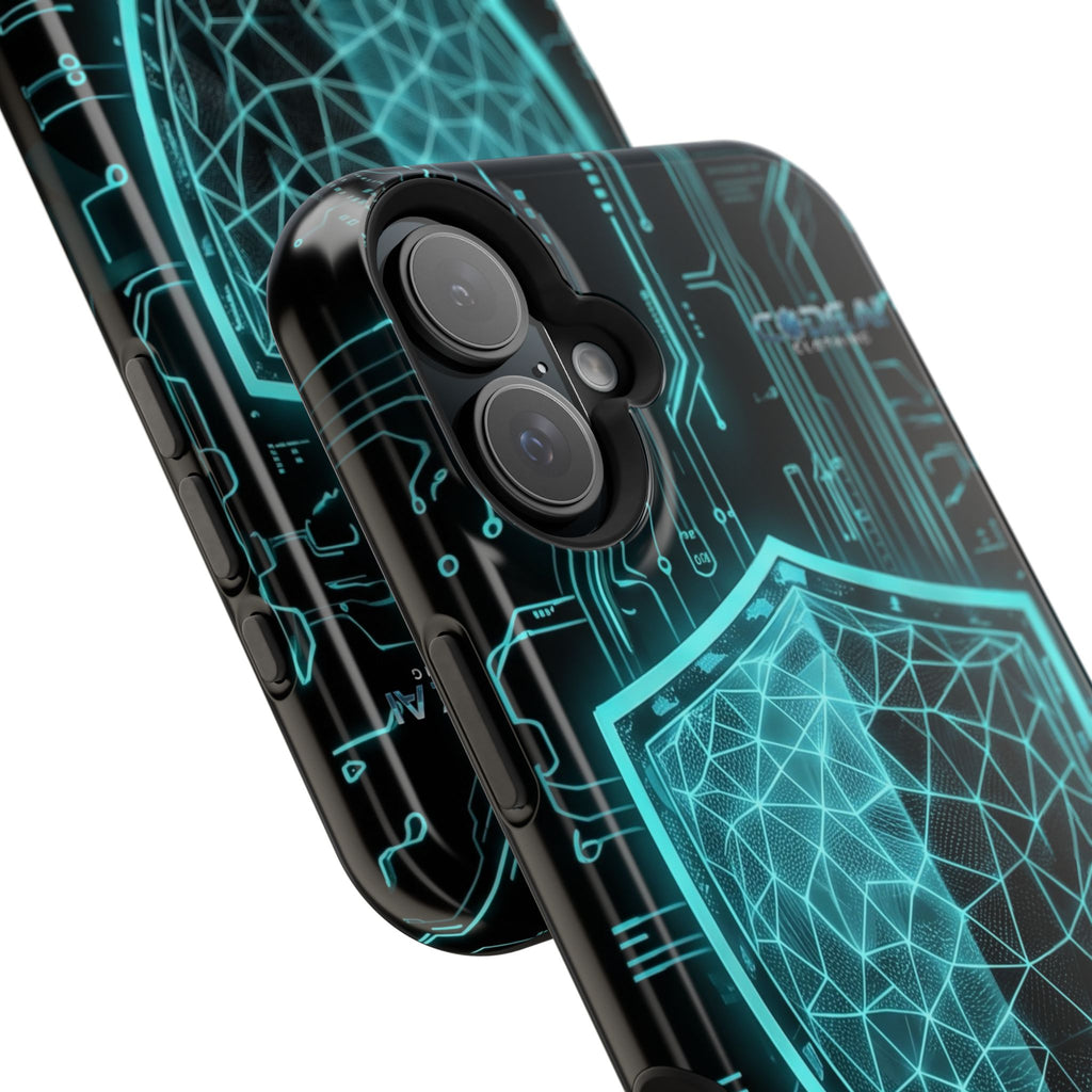 Code AI Tough Case