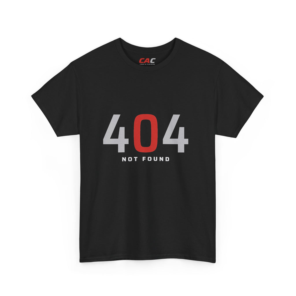 404 Not Found Tee