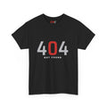 404 Not Found Tee