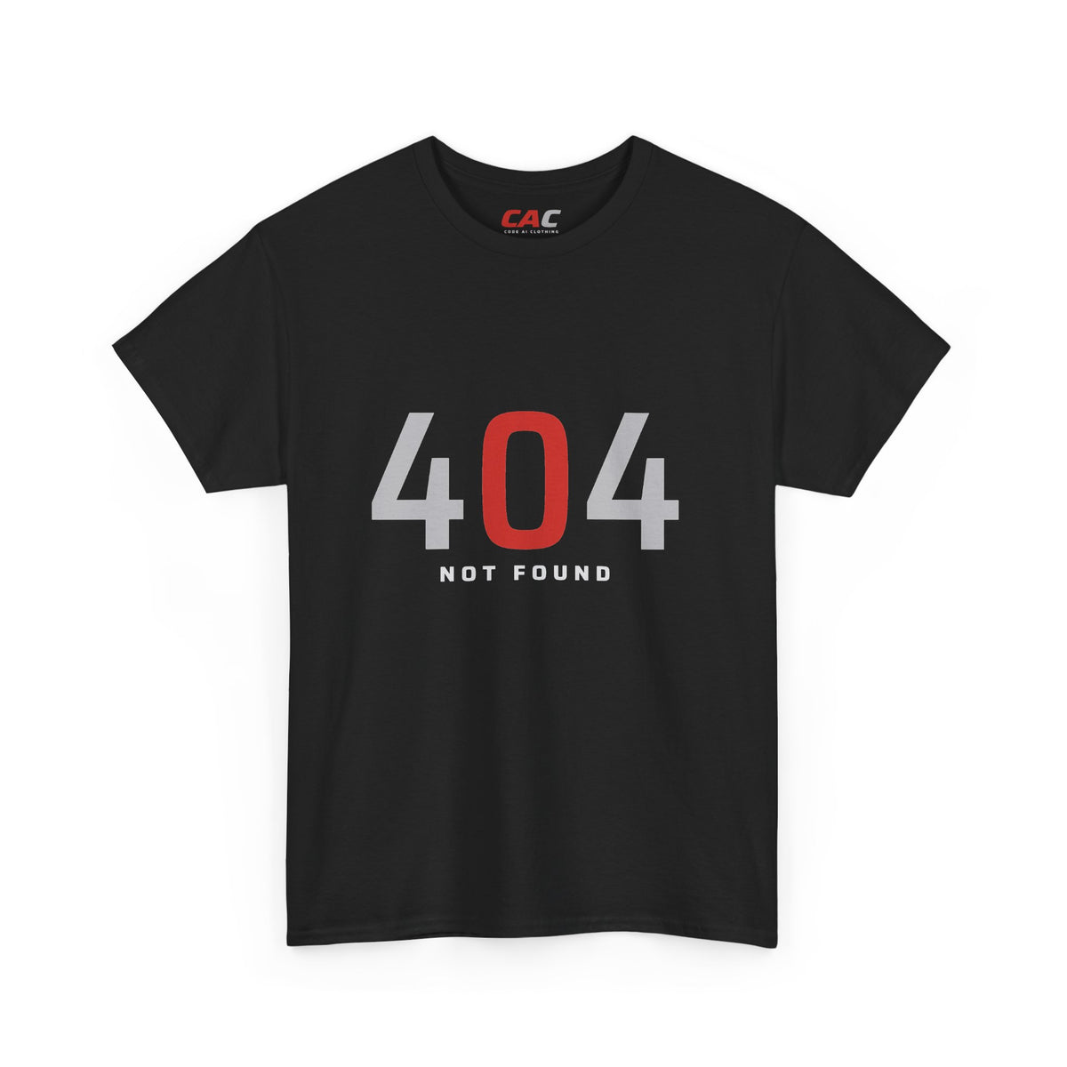 404 Not Found Tee