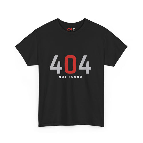 404 Not Found Tee