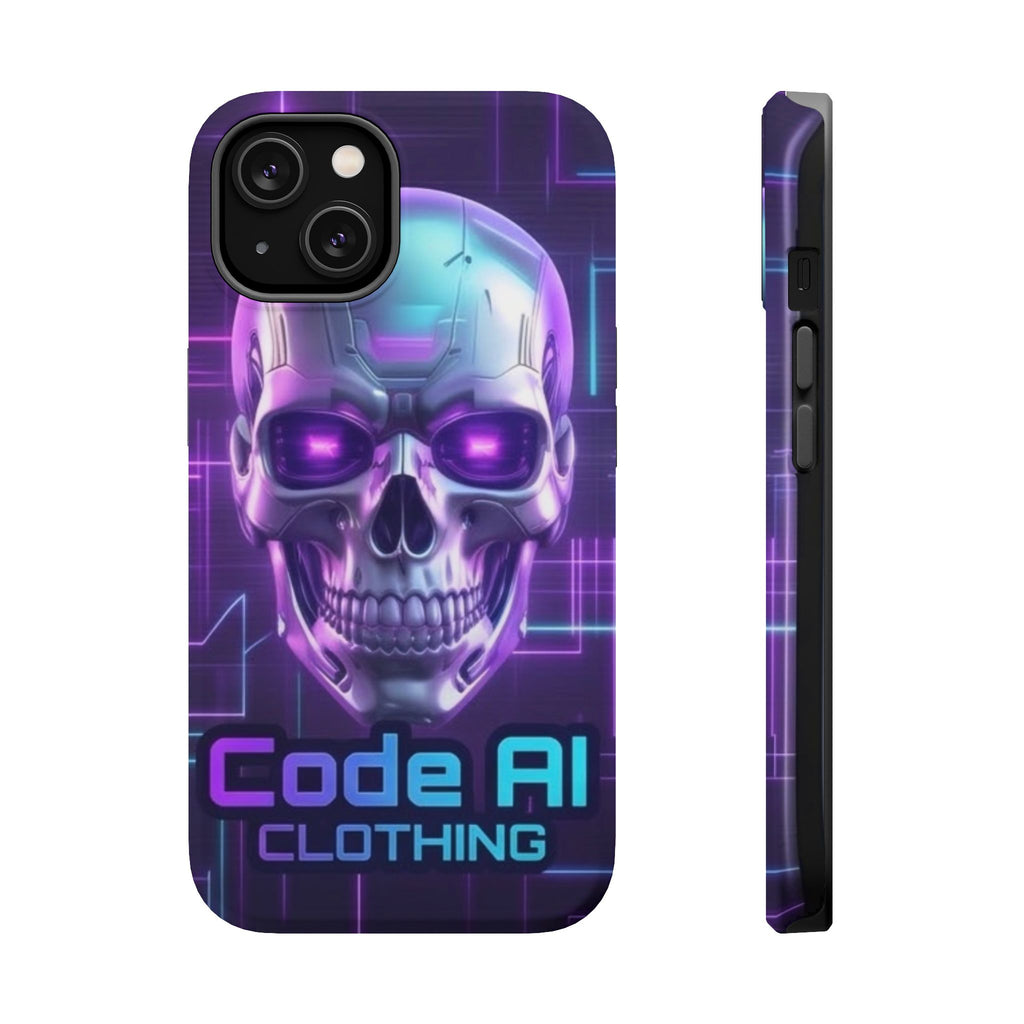 Skull Protocol Case