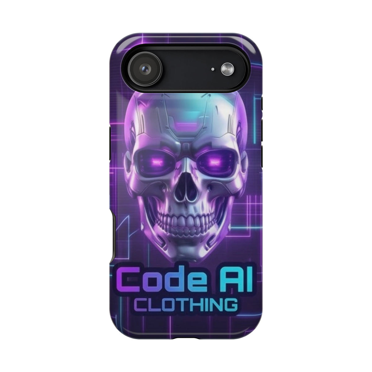 Skull Protocol Case