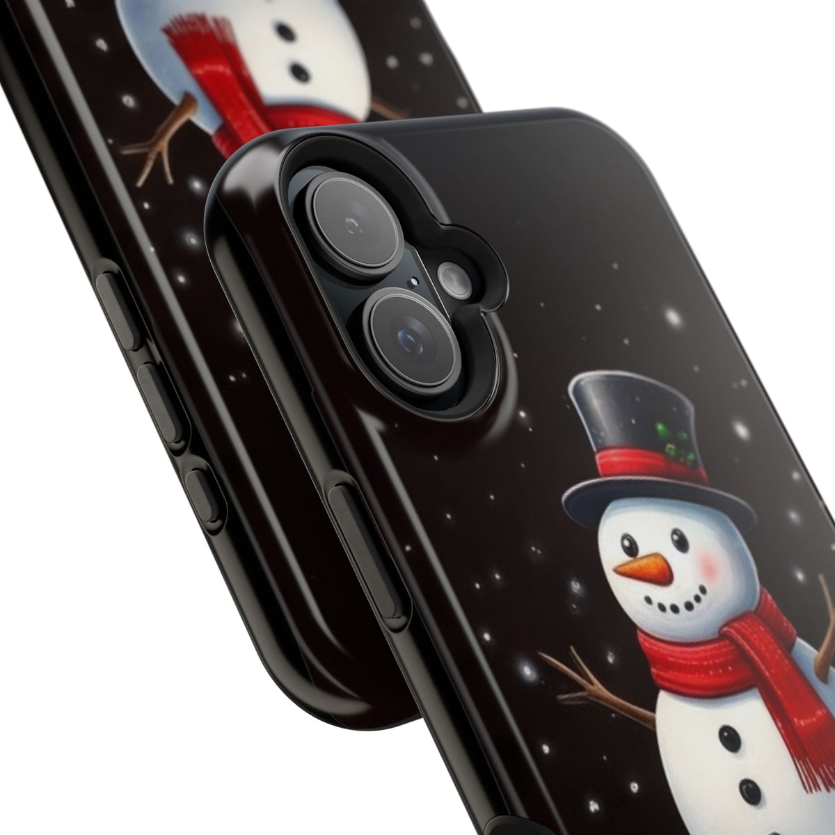 Magnetic Impact-Resistant Cases