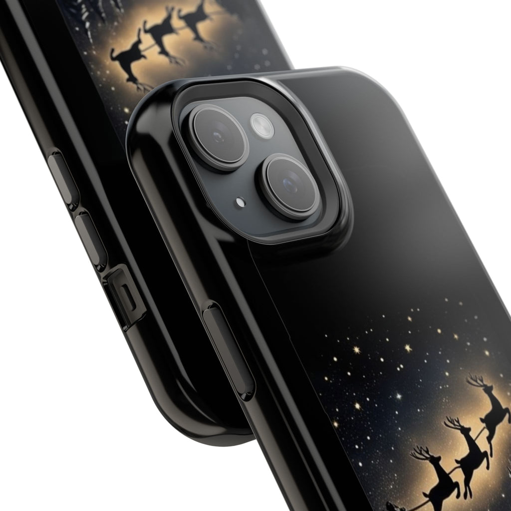 Magnetic Impact-Resistant Cases