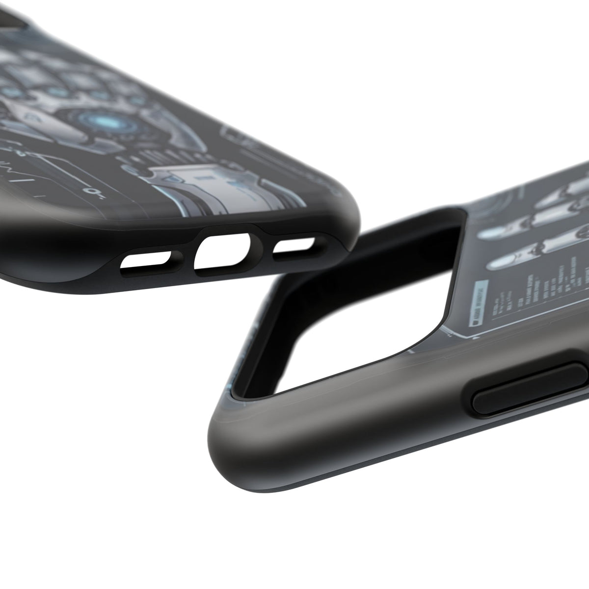 Code AI Stealth Case