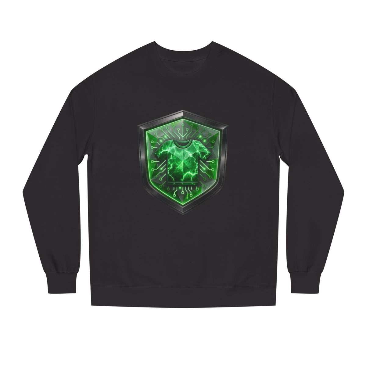 X Factor Code Crewneck