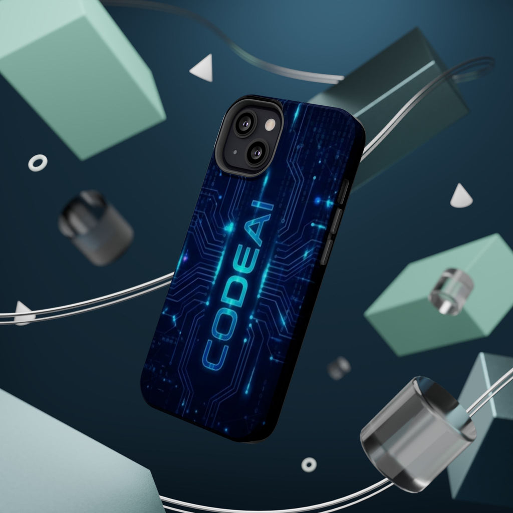 Blue Screen Case