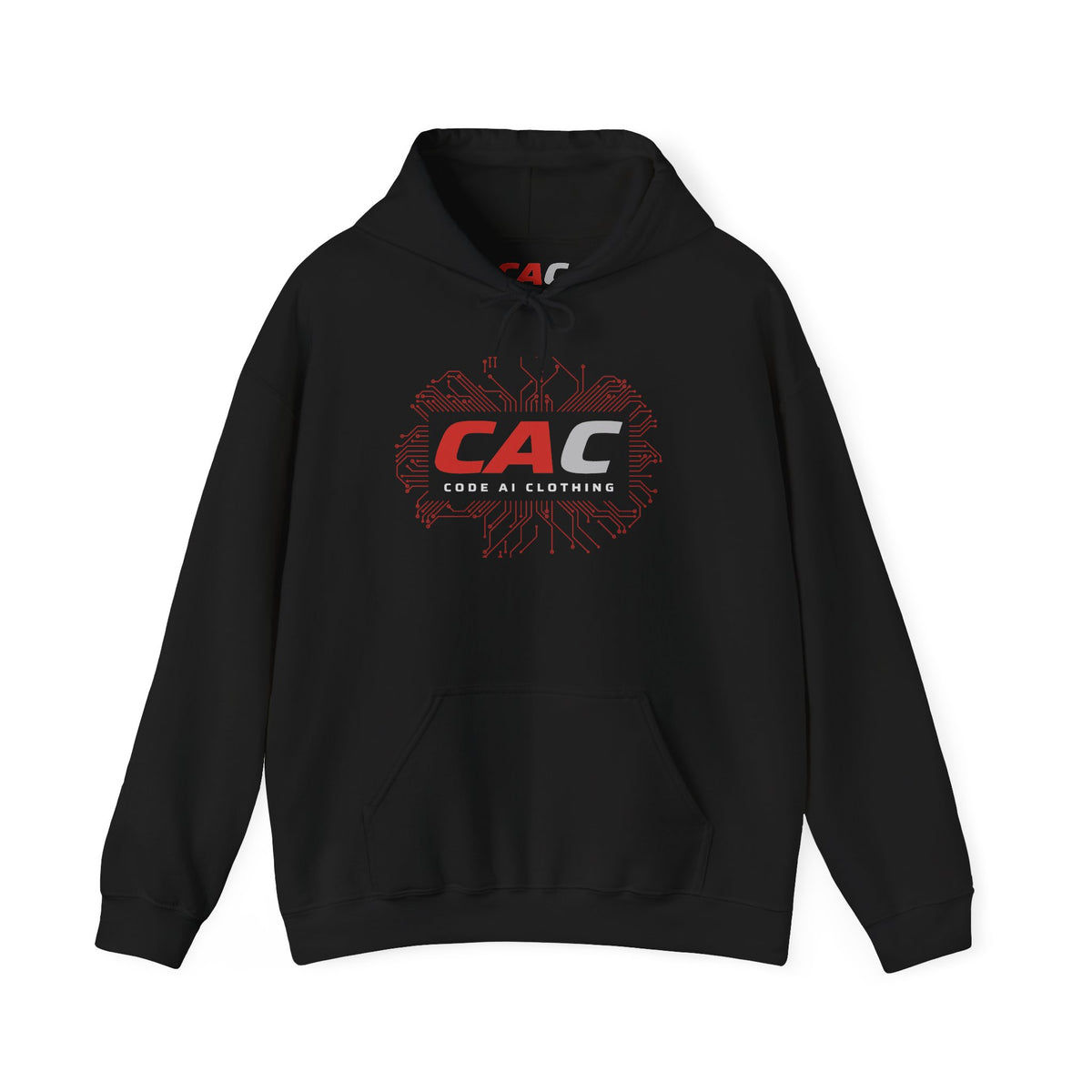 CAC Encrypted Hoodie