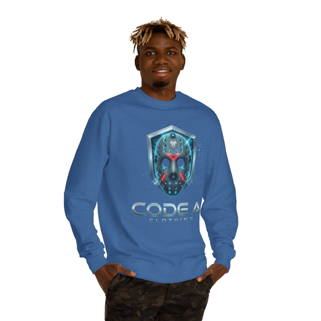 Jason Crew Neck Sweatshirt
