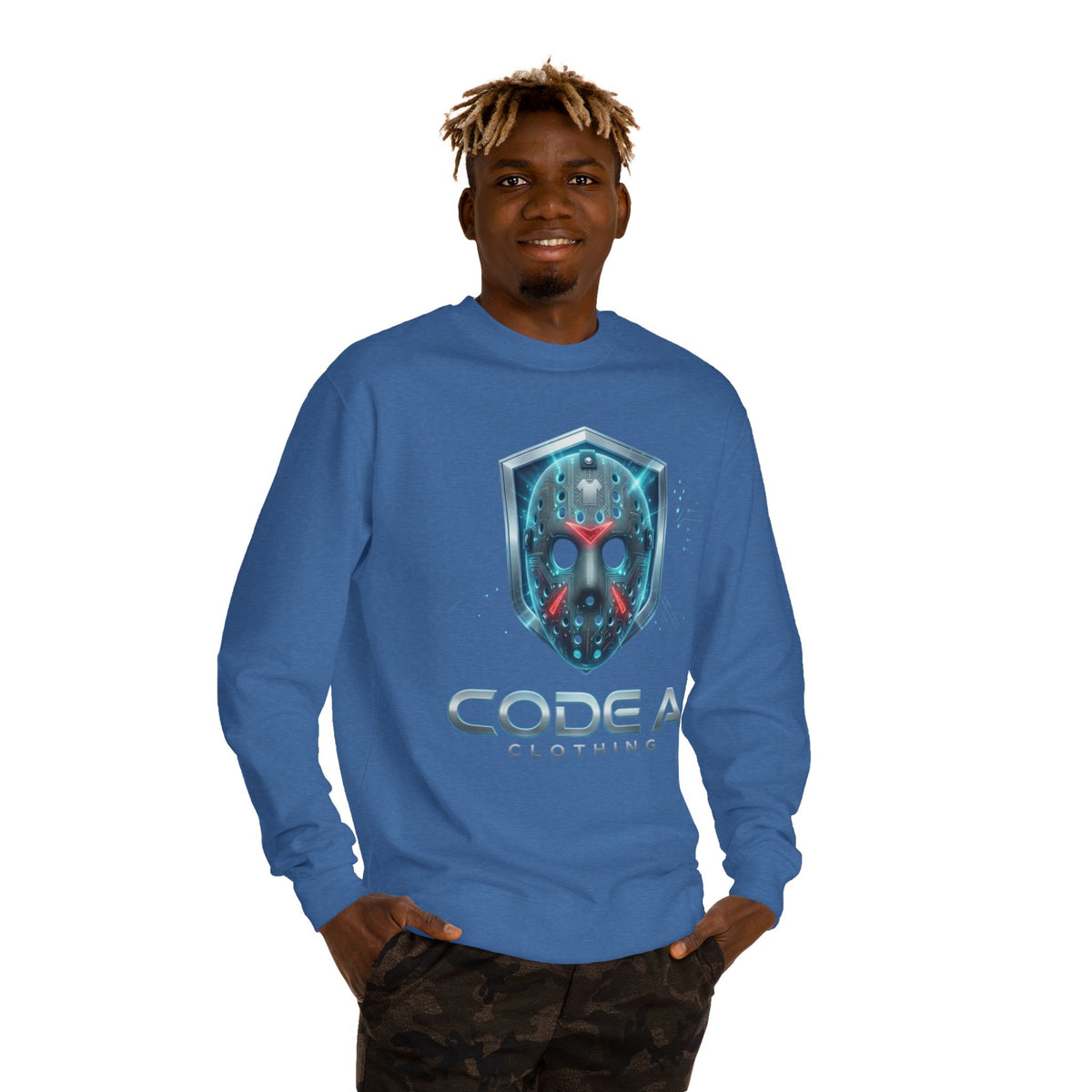 Jason Crew Neck Sweatshirt