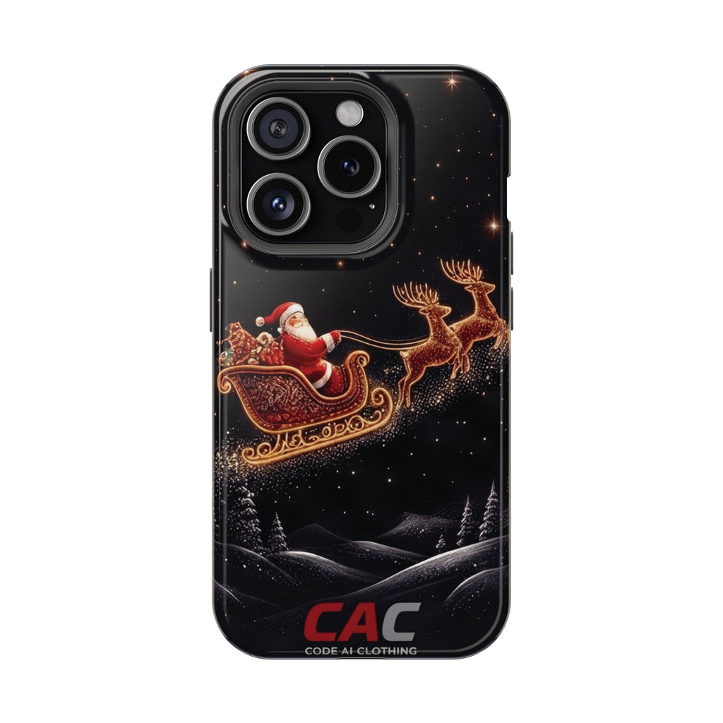 Magnetic Impact-Resistant Cases