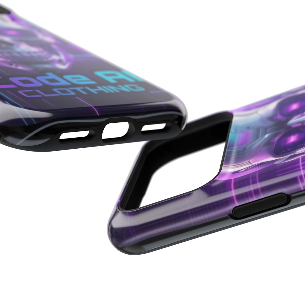 Skull Protocol Case