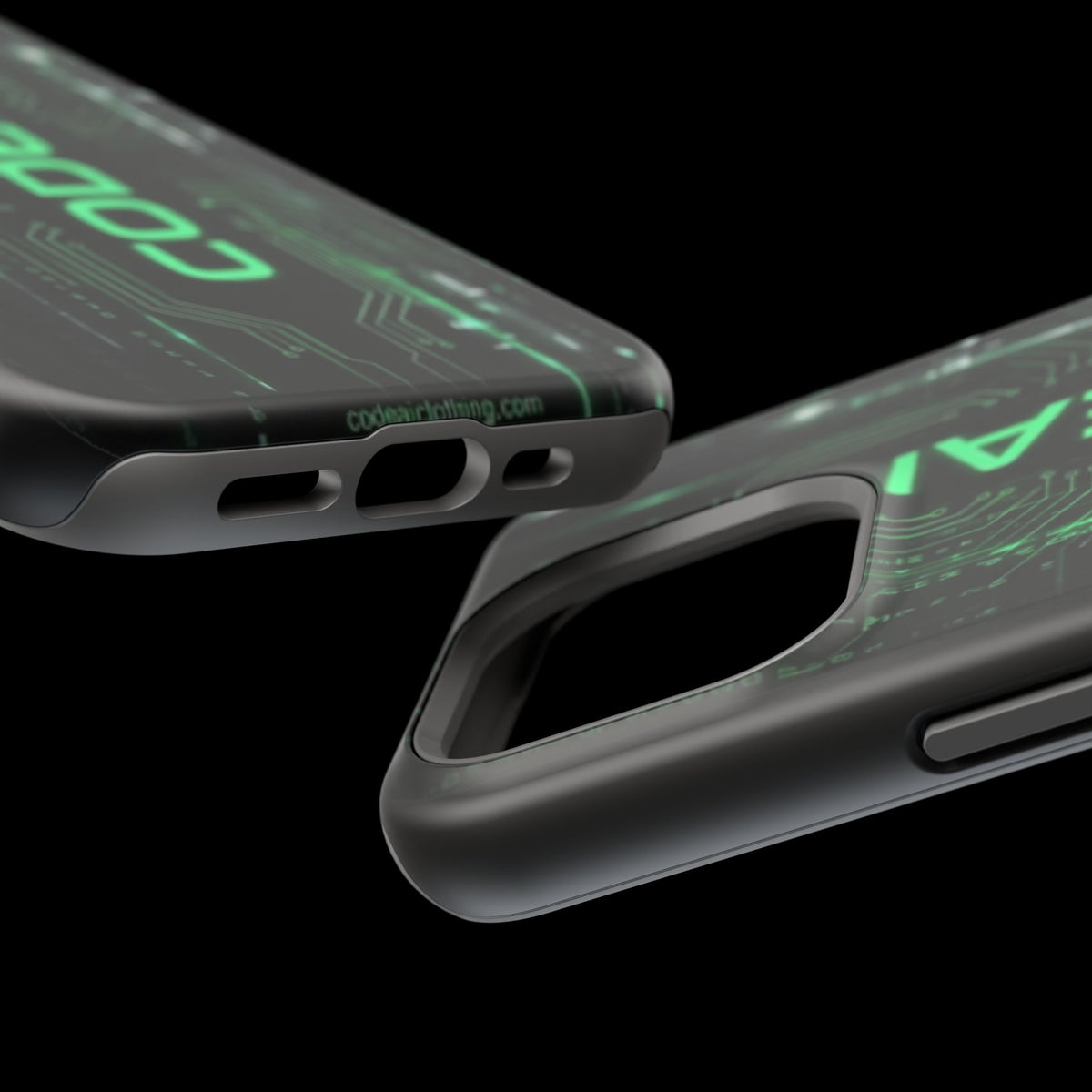 Green Screen Case