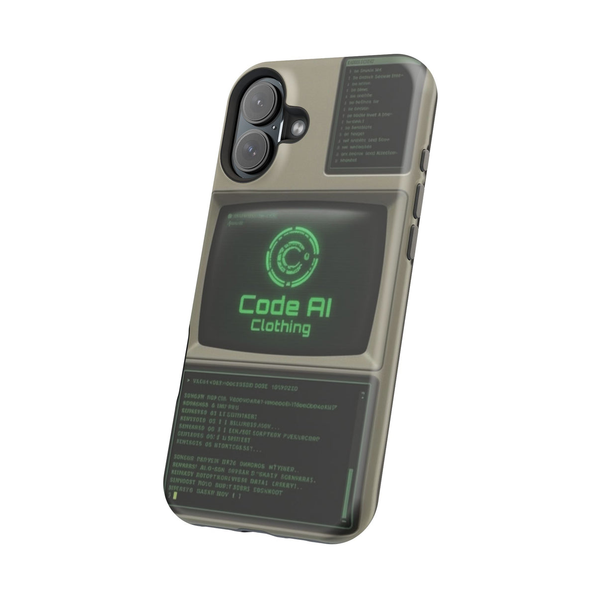 Code AI Classic Case