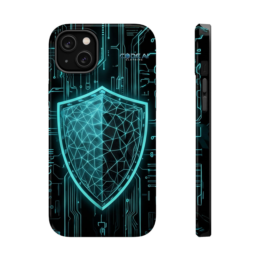Code AI Tough Case