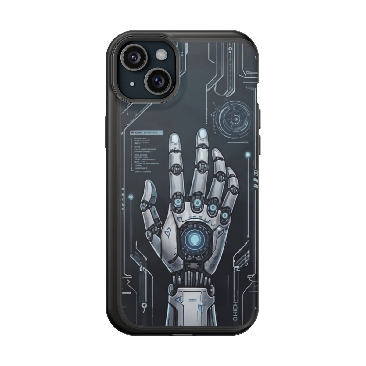 Code AI Stealth Case