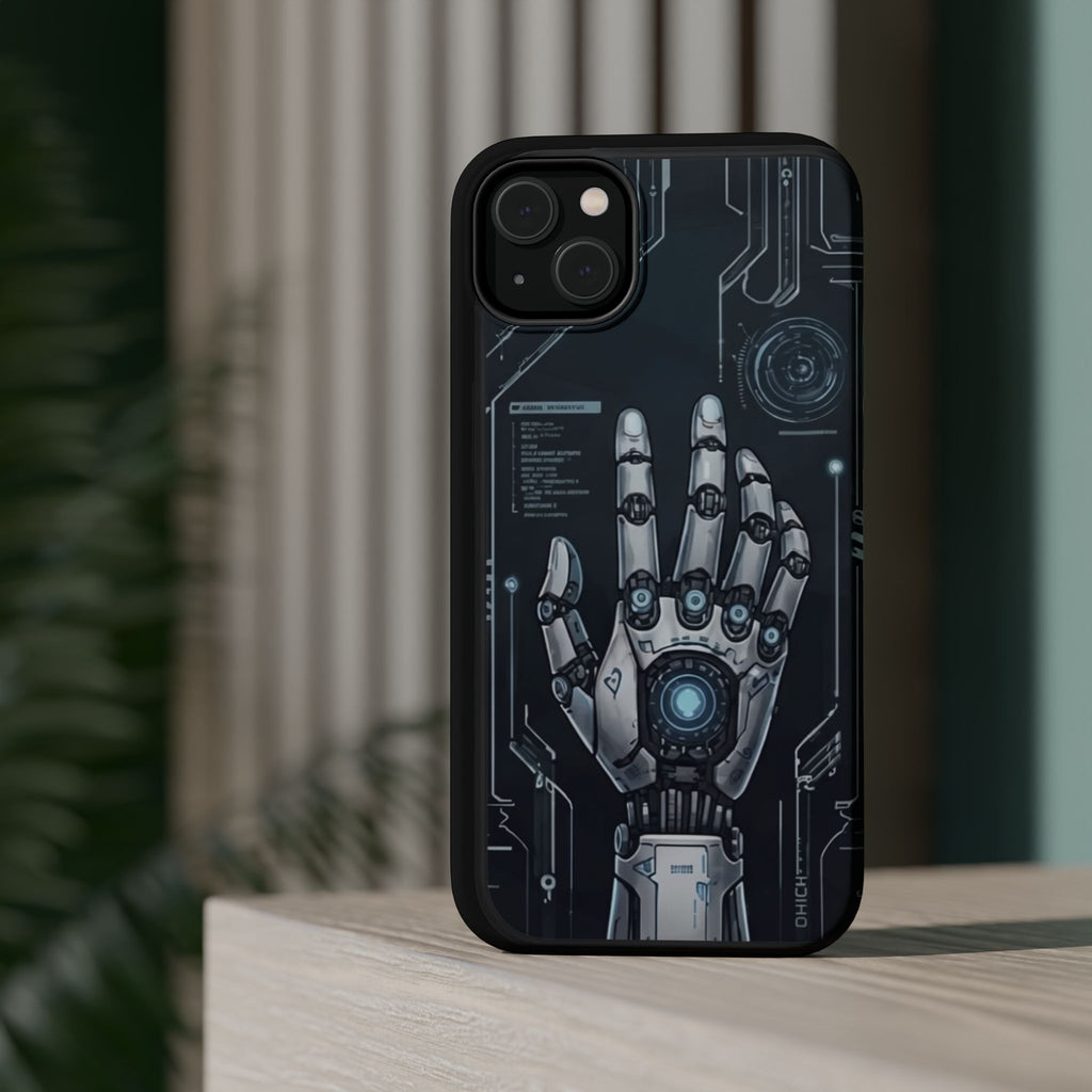 Code AI Stealth Case