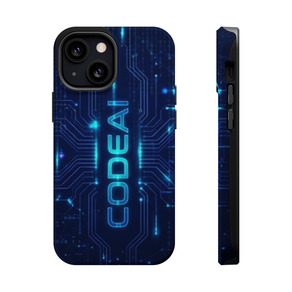 Blue Screen Case