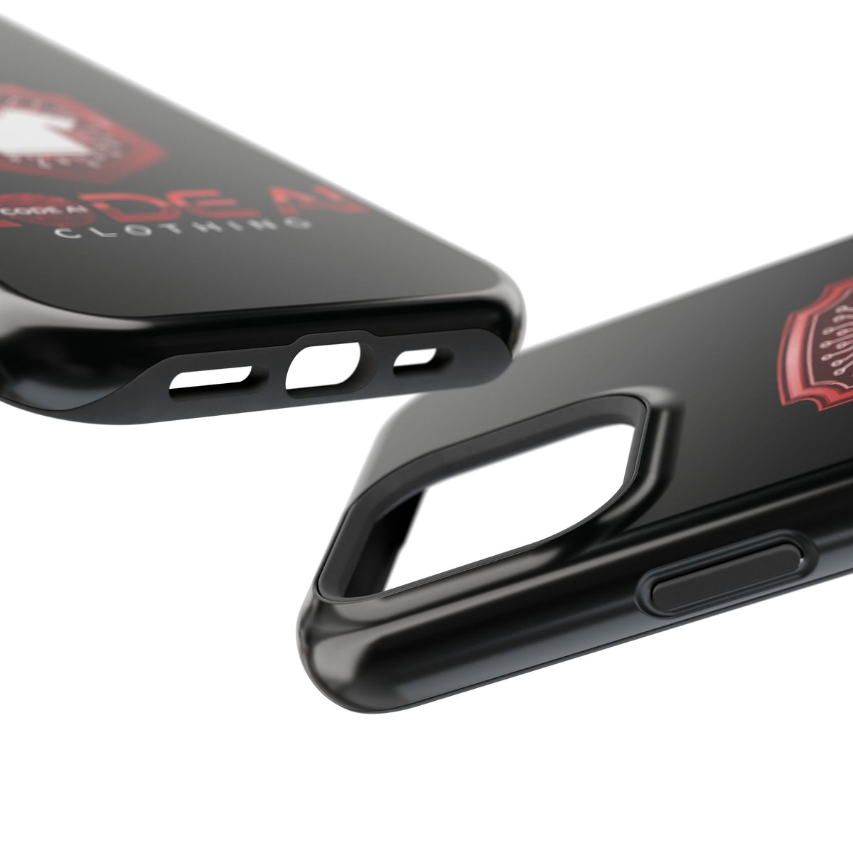 Magnetic Impact-Resistant Cases