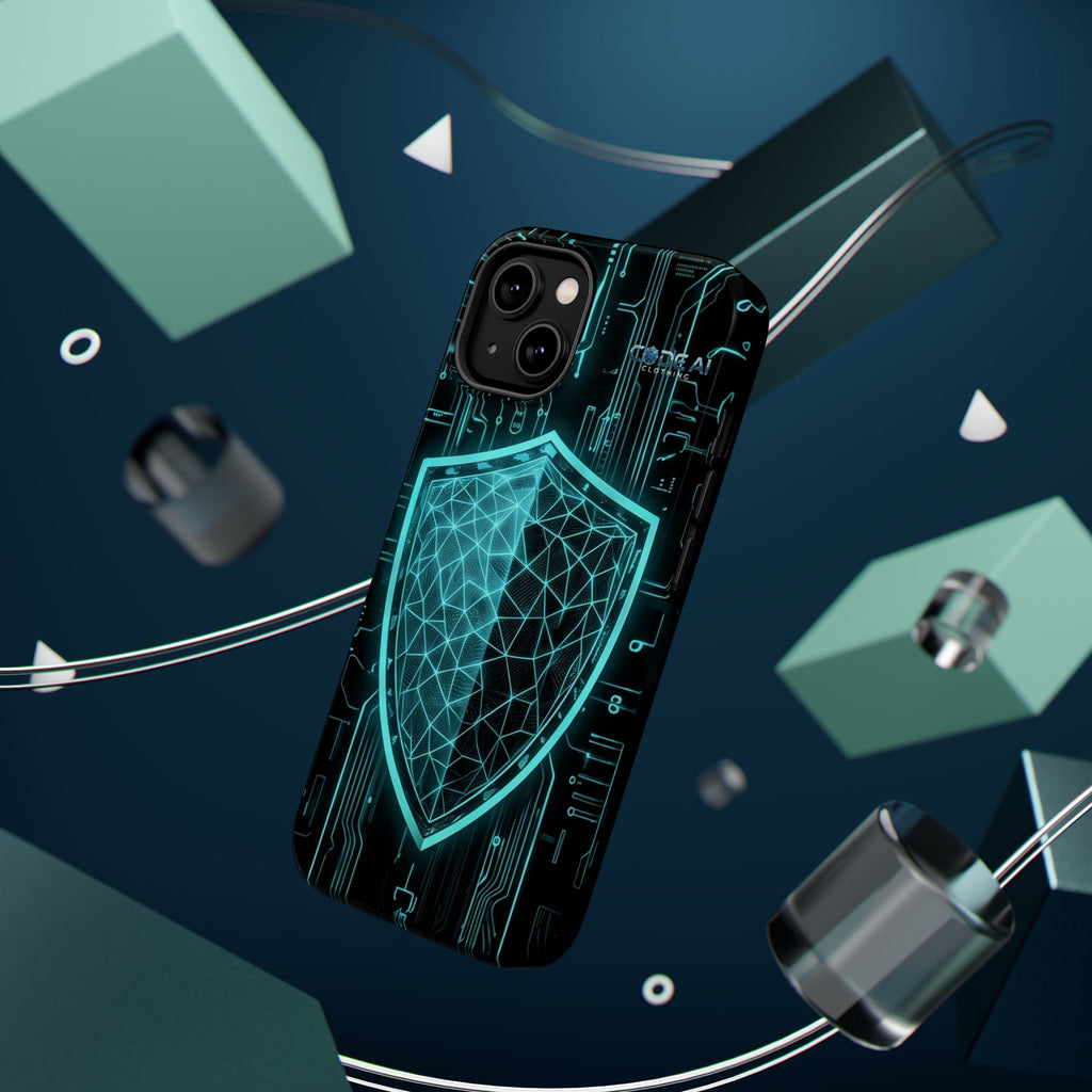 Code AI Tough Case