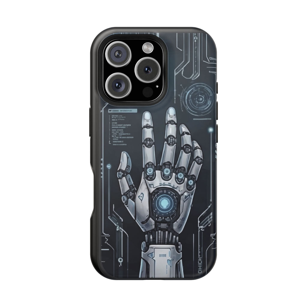 Code AI Stealth Case
