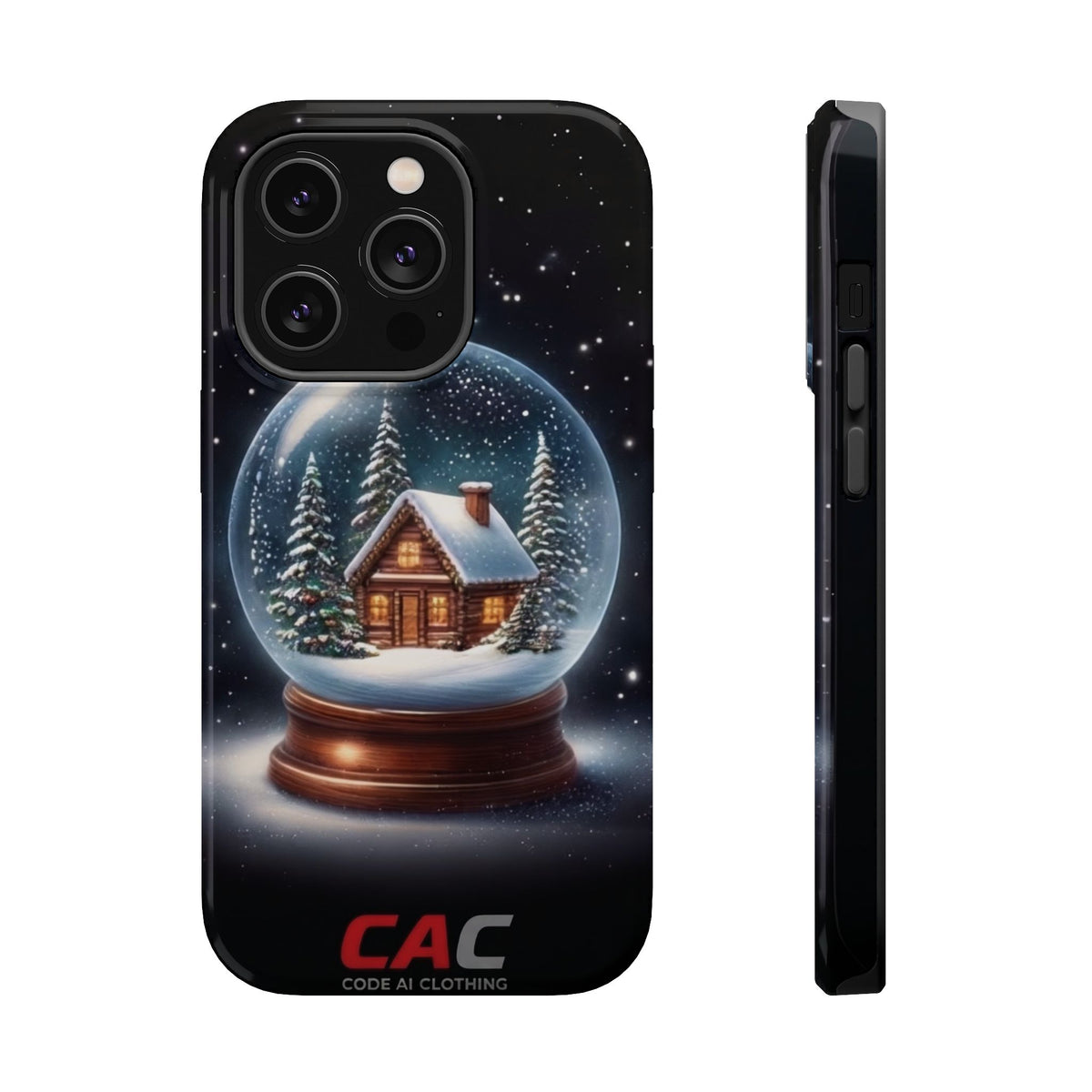 Magnetic Impact-Resistant Cases