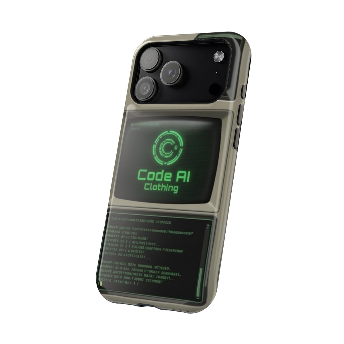 Code AI Classic Case