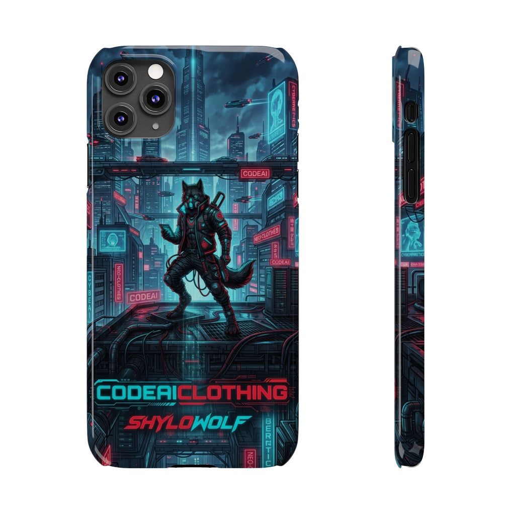 Slim Phone Cases