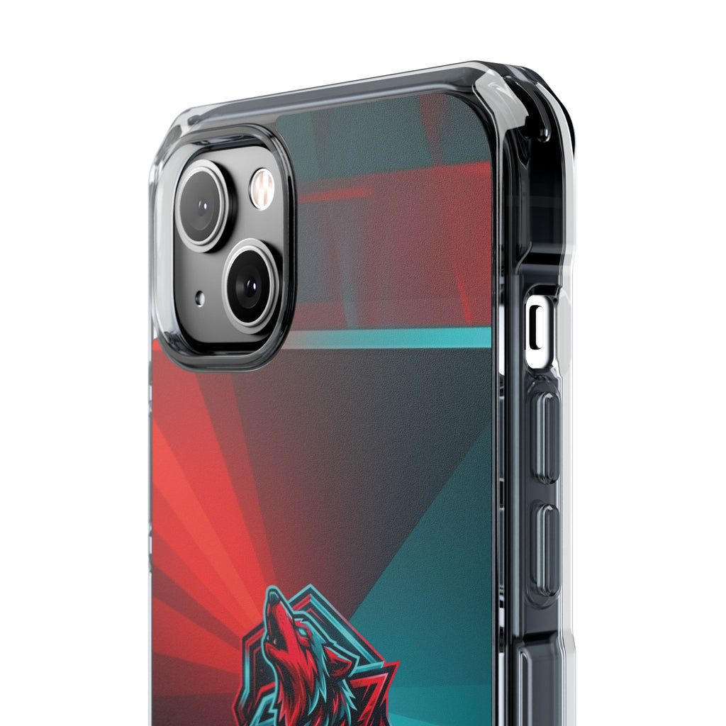 Magnetic Clear Impact Cases