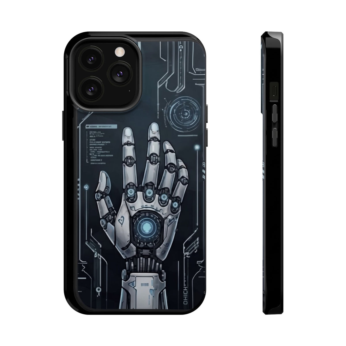 Code AI Stealth Case