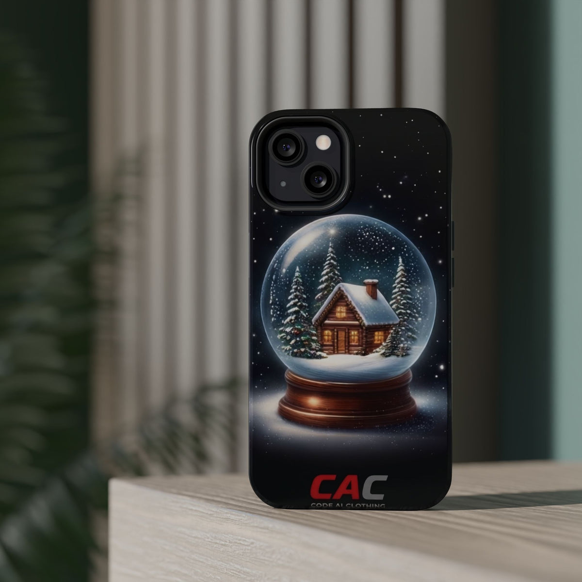 Magnetic Impact-Resistant Cases