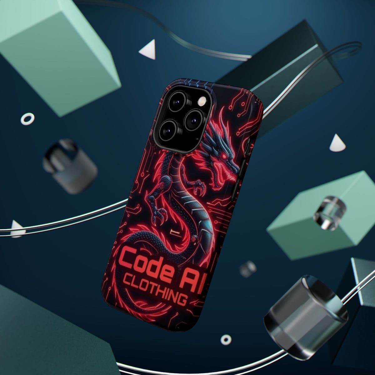 Digital Dragon Case