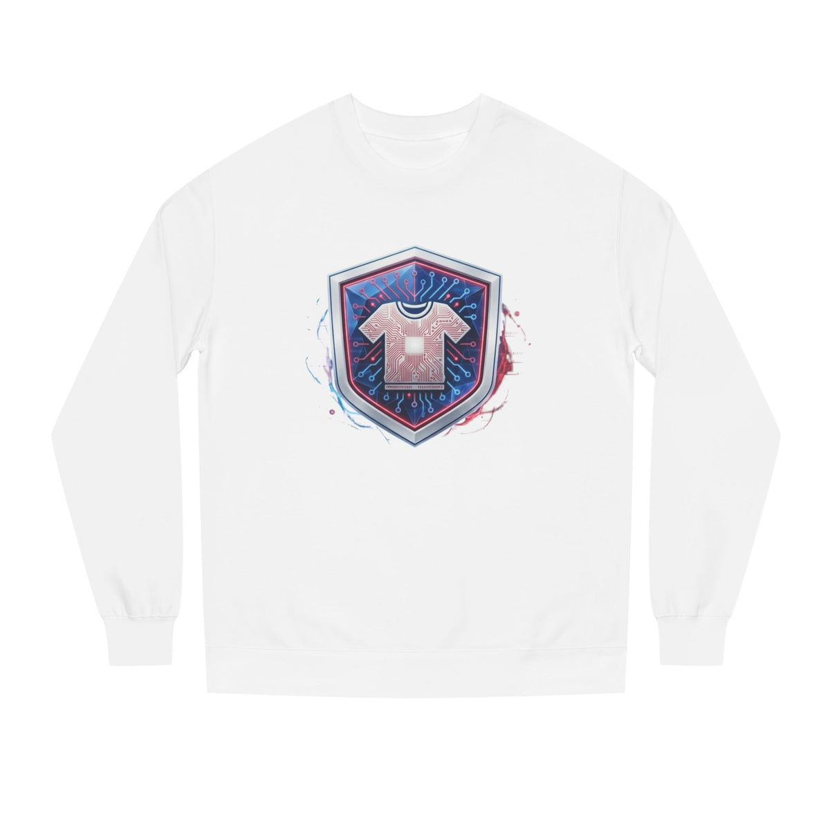 Code AI Compiler Crewneck