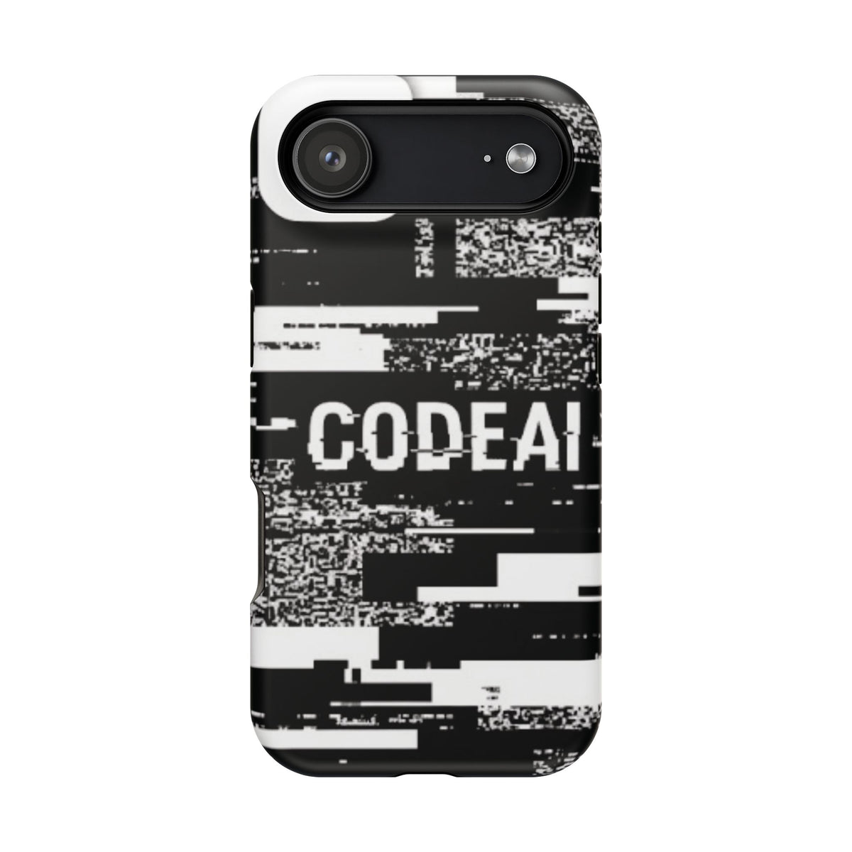 Monochrome Matrix Case