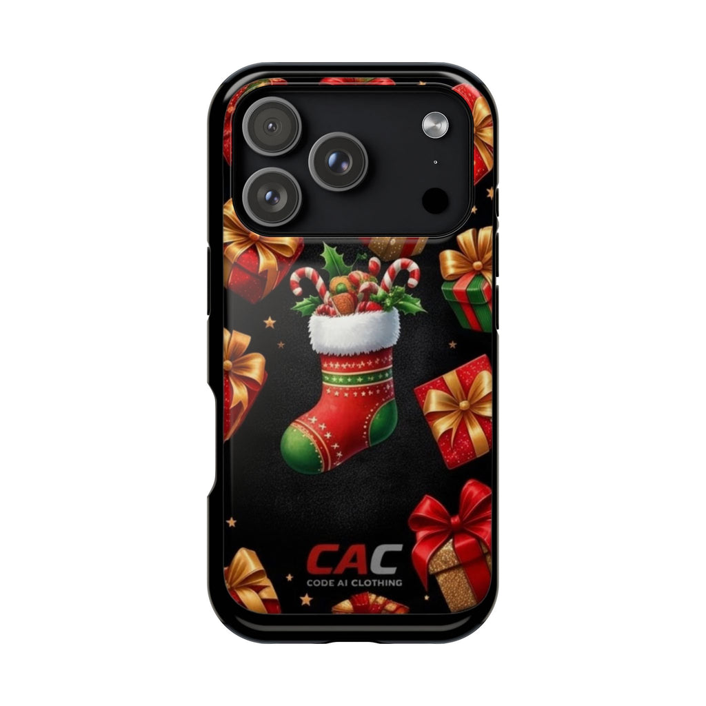 Magnetic Impact-Resistant Cases
