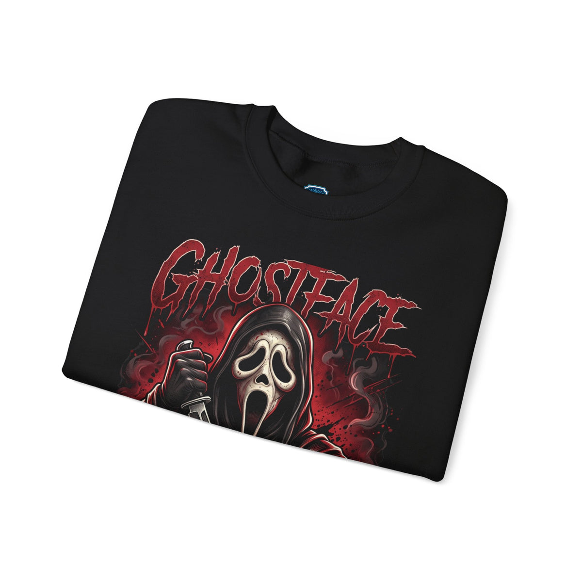 Haunted Icon Crewneck