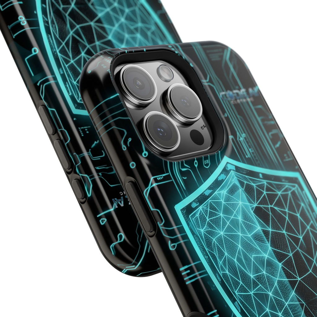 Code AI Tough Case