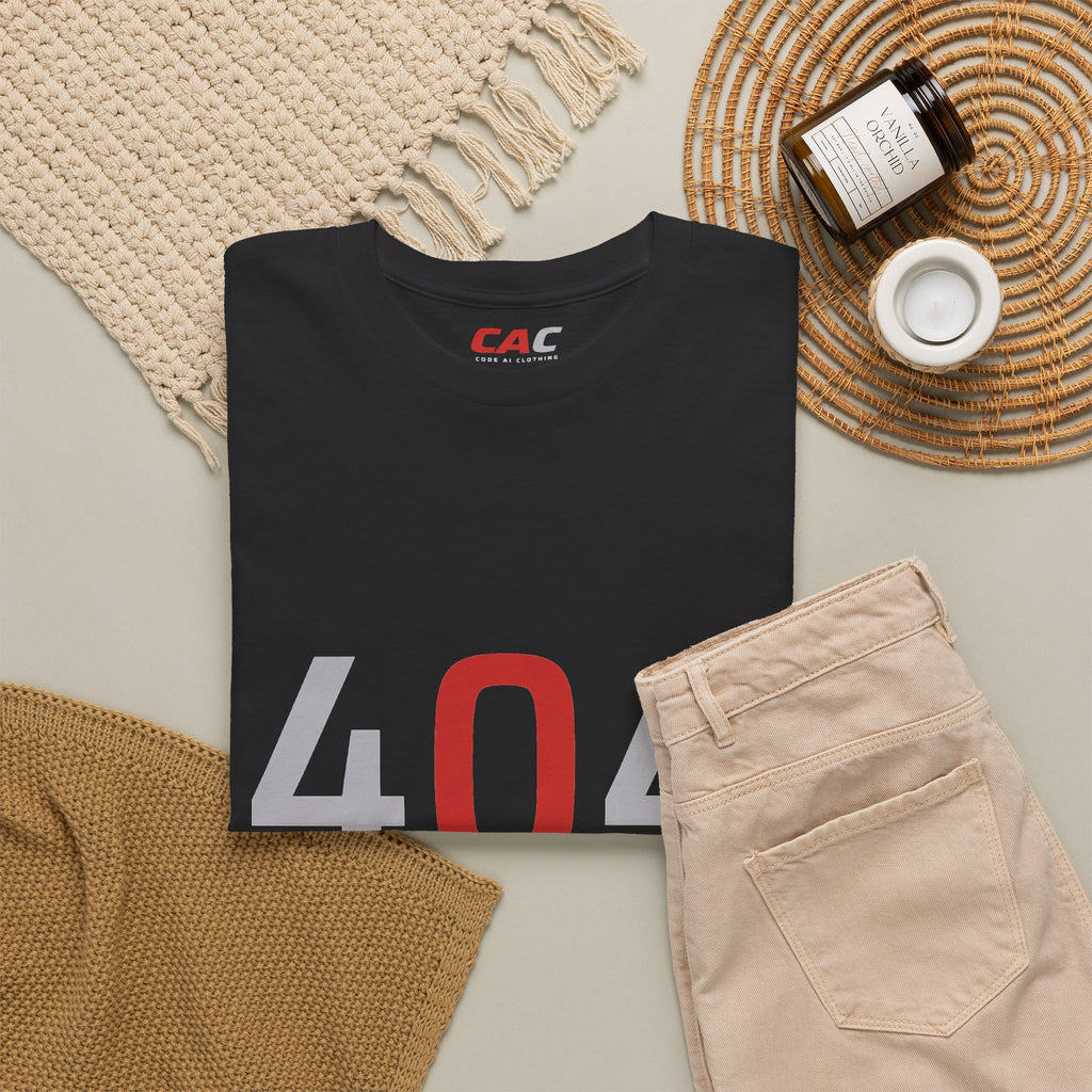 404 Not Found Tee