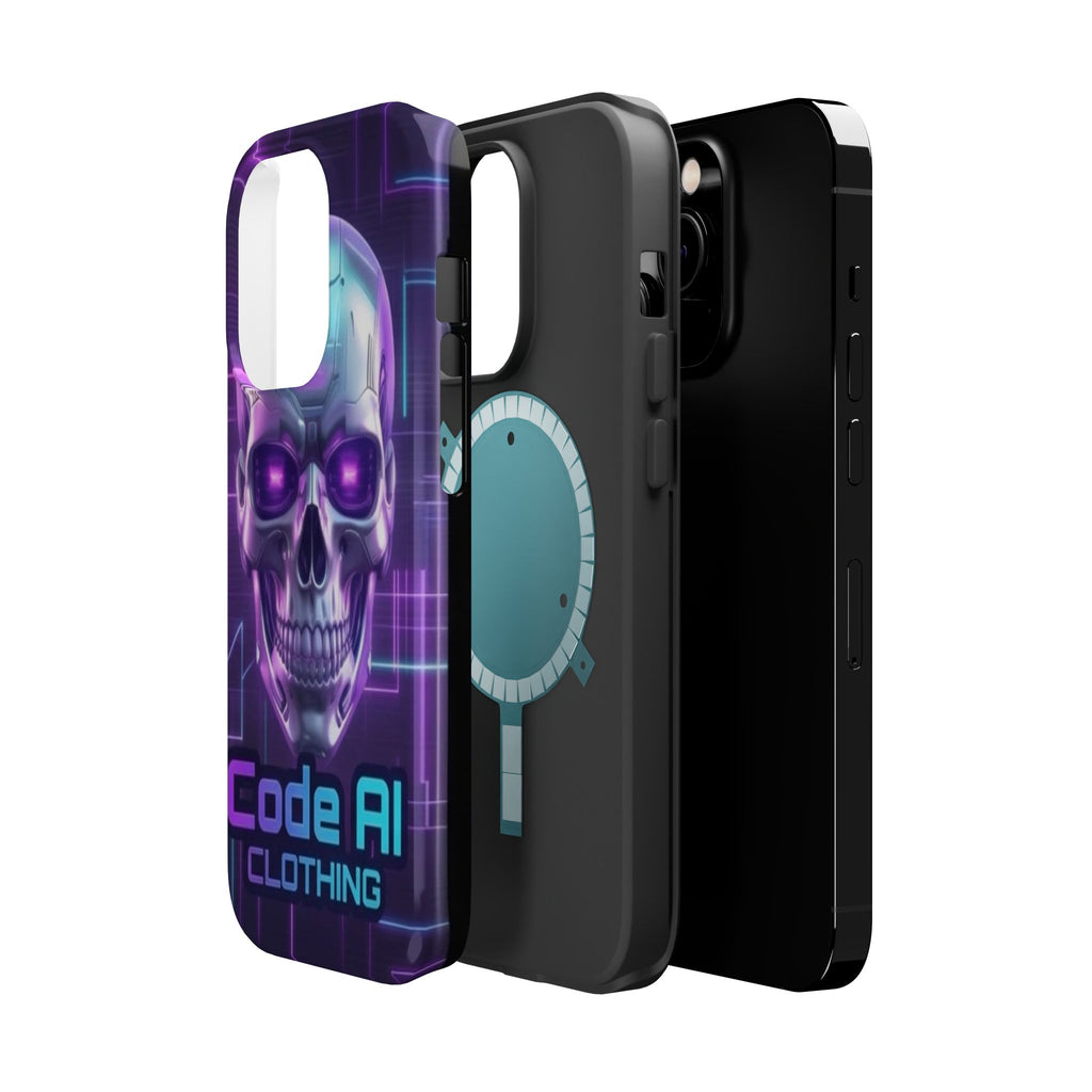 Skull Protocol Case