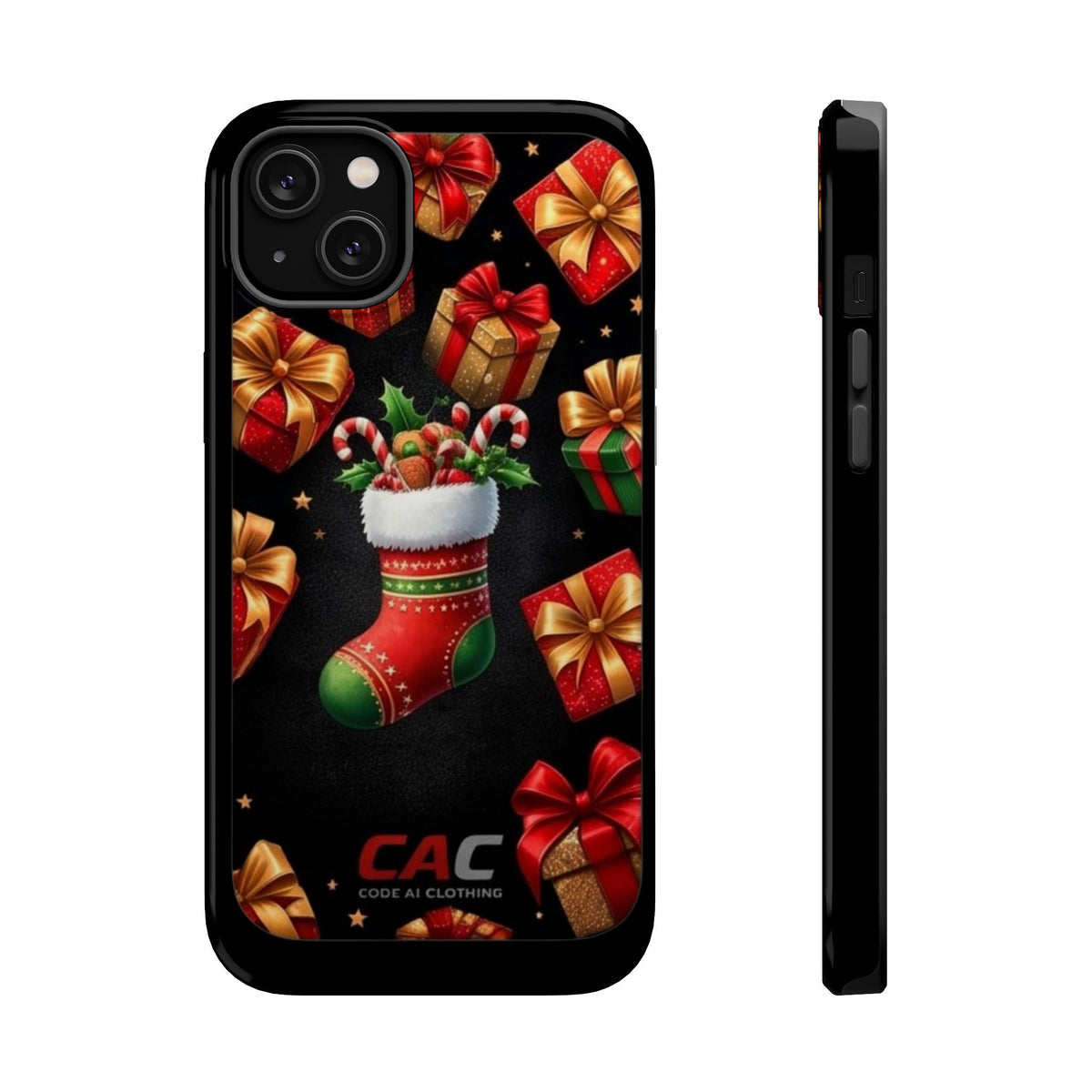 Magnetic Impact-Resistant Cases