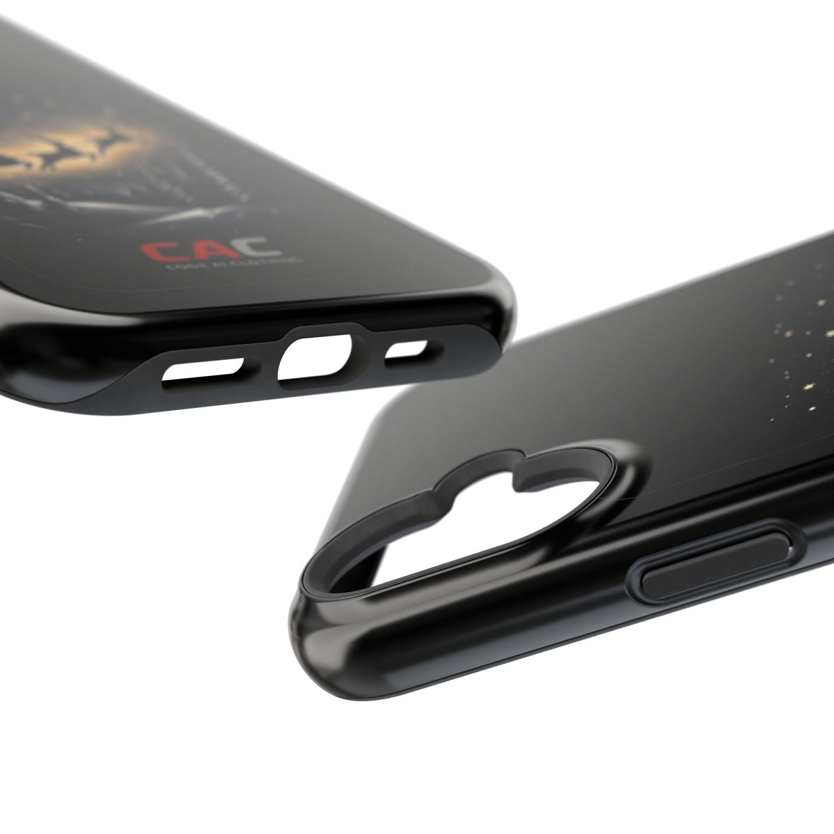 Magnetic Impact-Resistant Cases