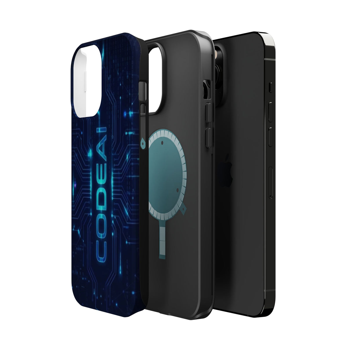 Blue Screen Case