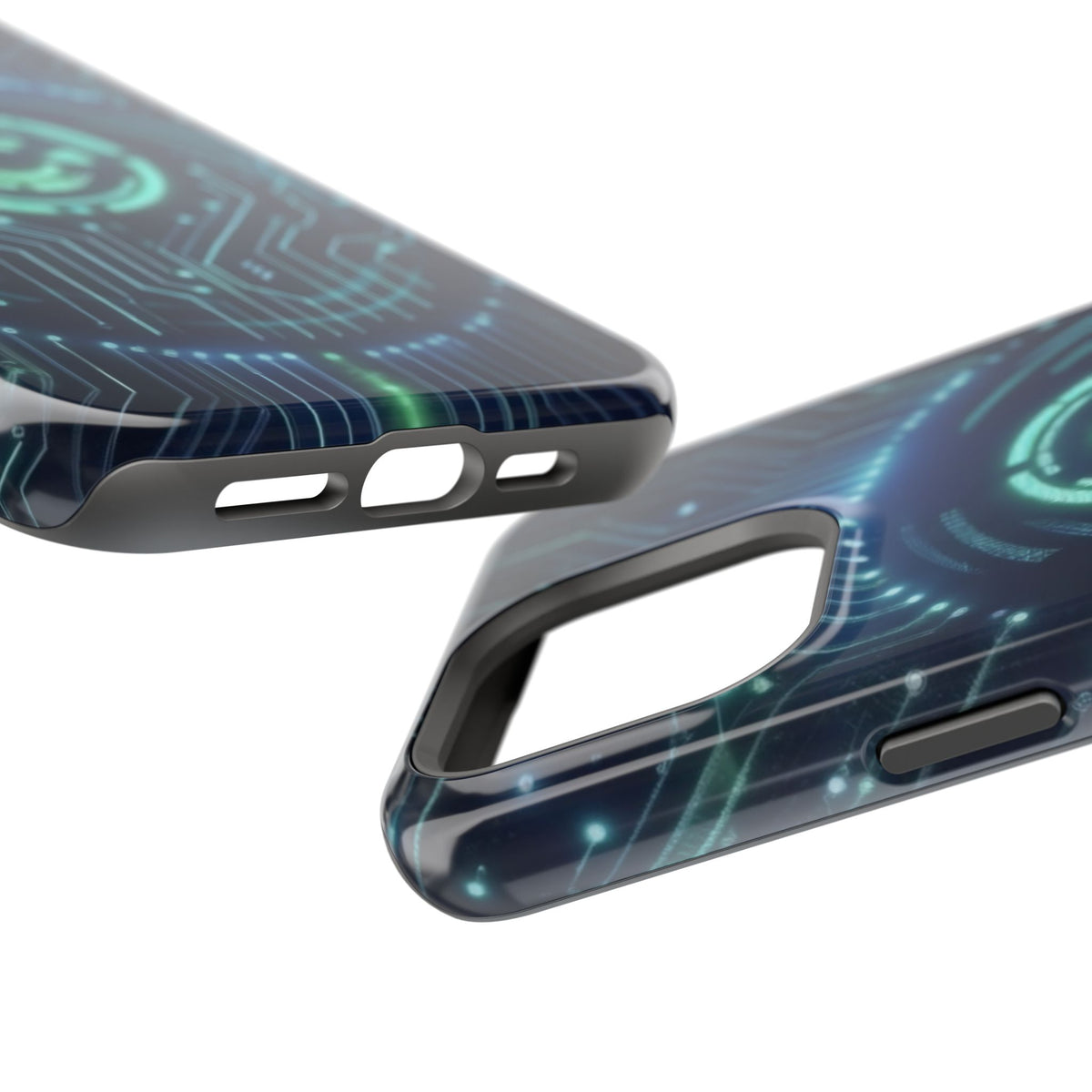 CAC Shockproof MagSafe Case