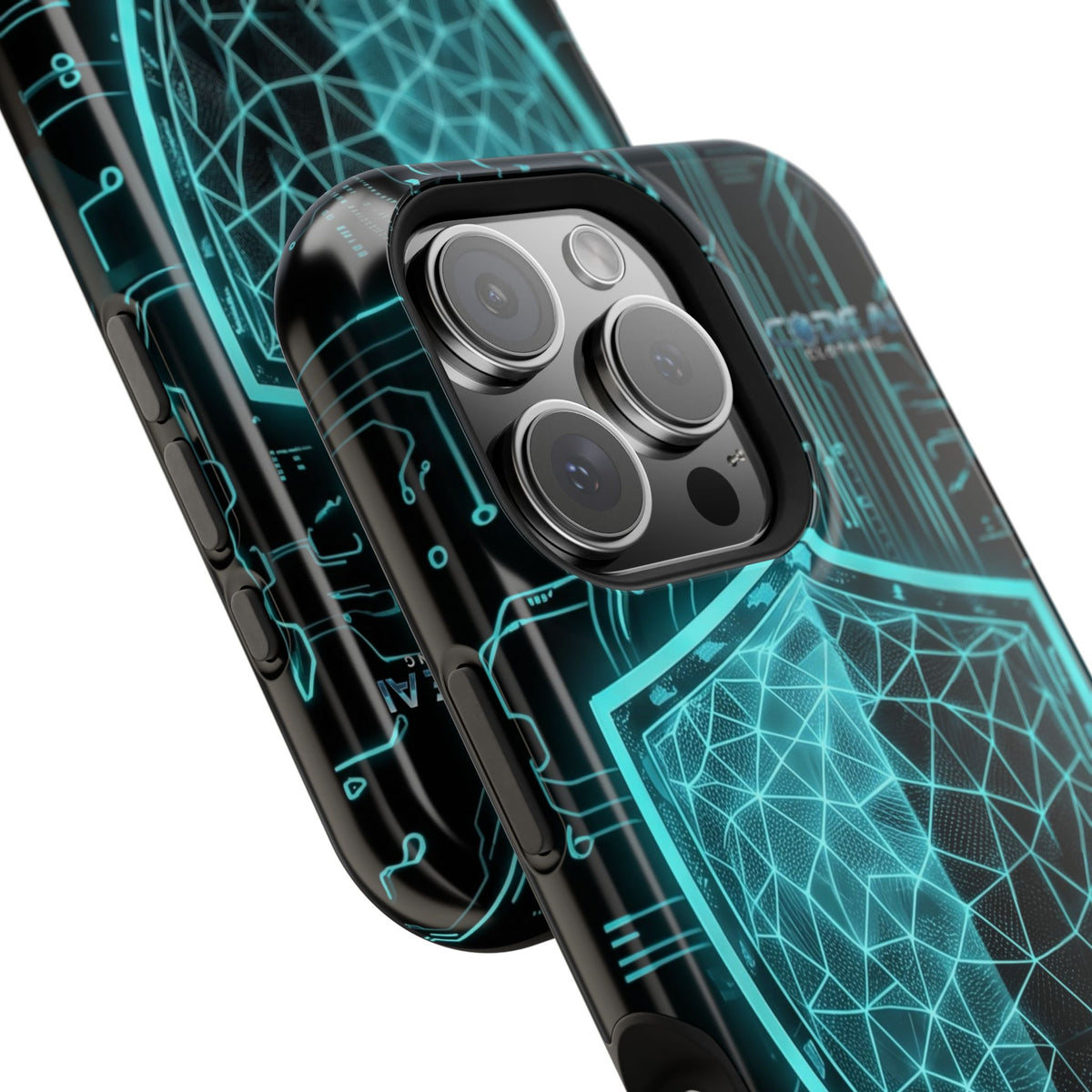 Code AI Tough Case